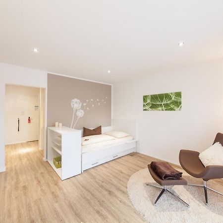 acora Fürth Living the City- Apartments Exterior foto