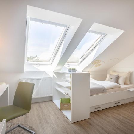 acora Fürth Living the City- Apartments Exterior foto