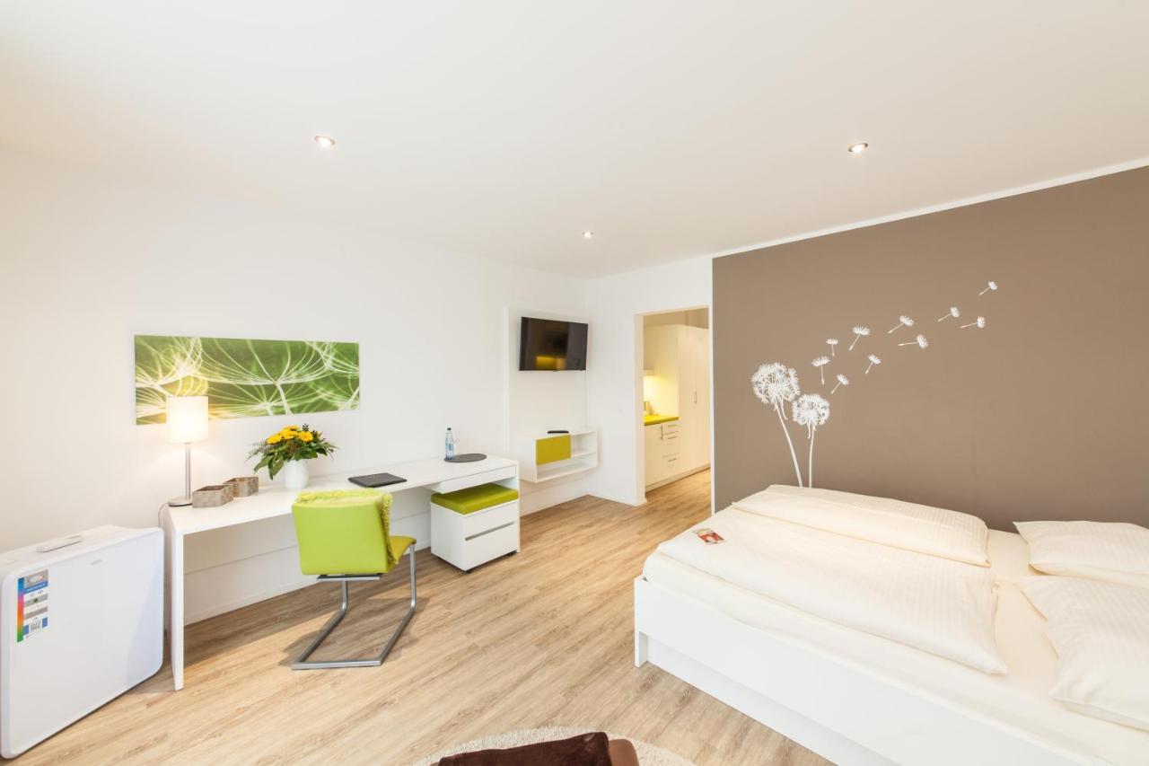 acora Fürth Living the City- Apartments Exterior foto
