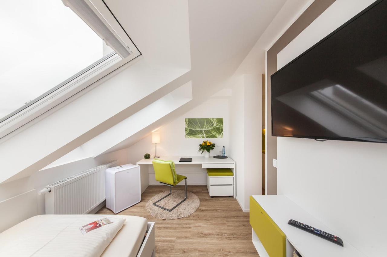 acora Fürth Living the City- Apartments Exterior foto