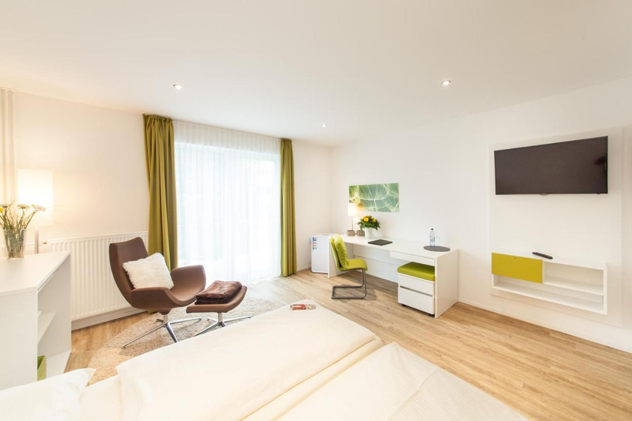acora Fürth Living the City- Apartments Exterior foto