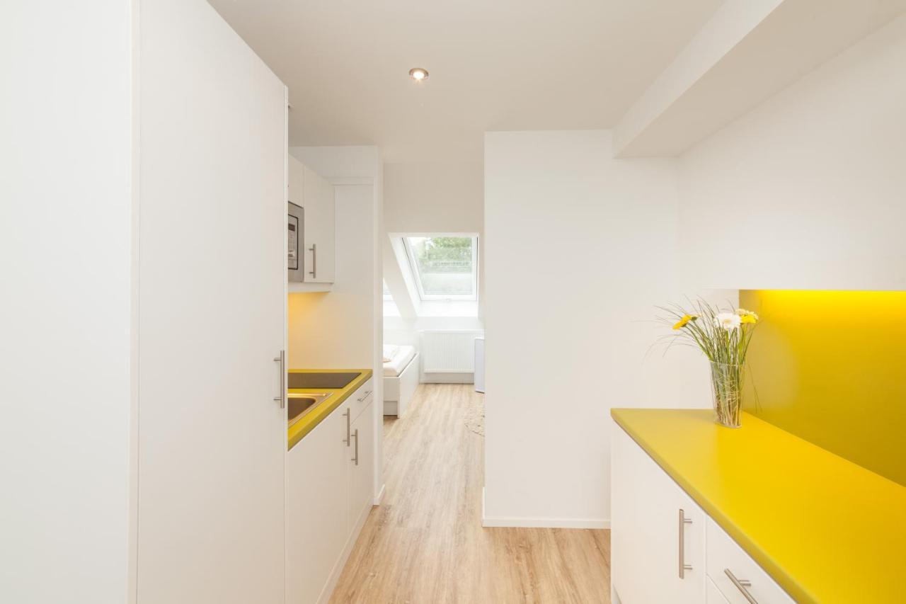 acora Fürth Living the City- Apartments Exterior foto