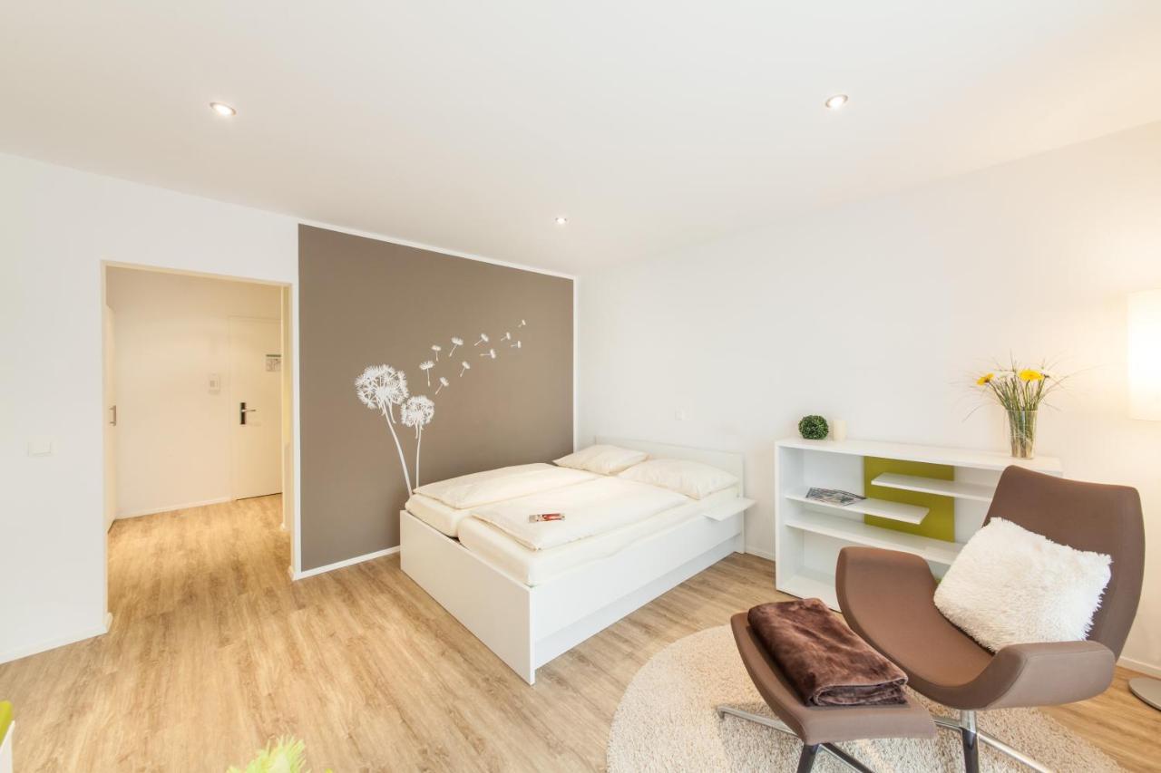 acora Fürth Living the City- Apartments Exterior foto
