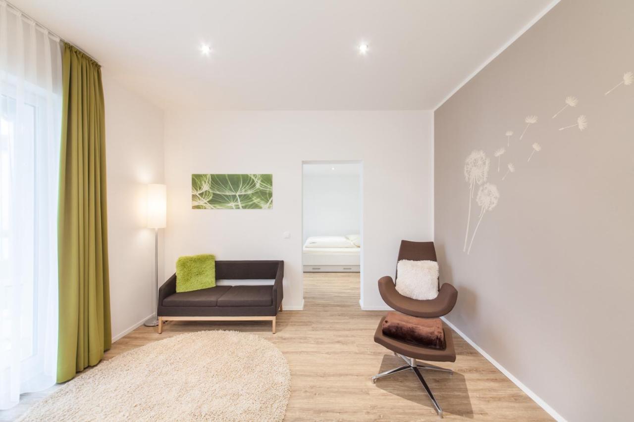 acora Fürth Living the City- Apartments Exterior foto