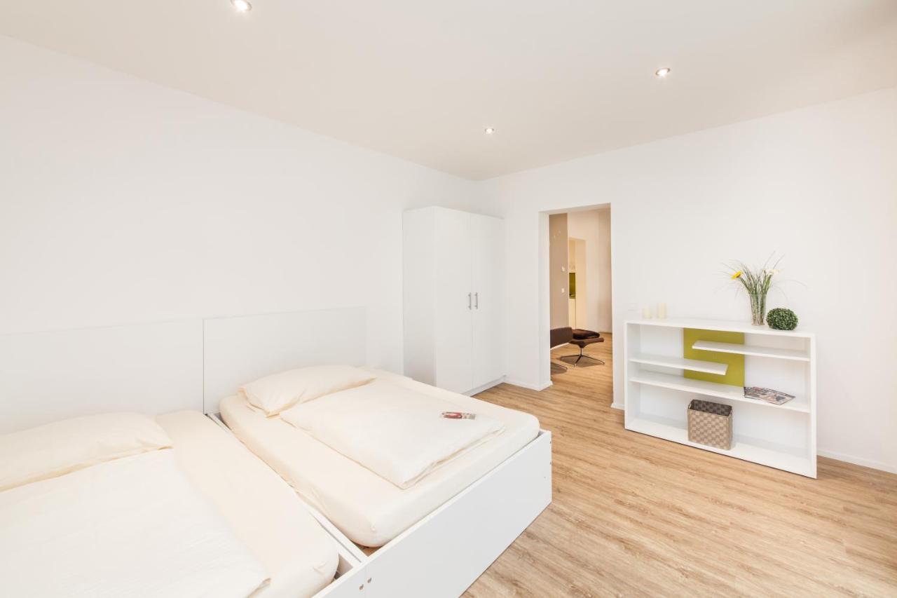 acora Fürth Living the City- Apartments Exterior foto