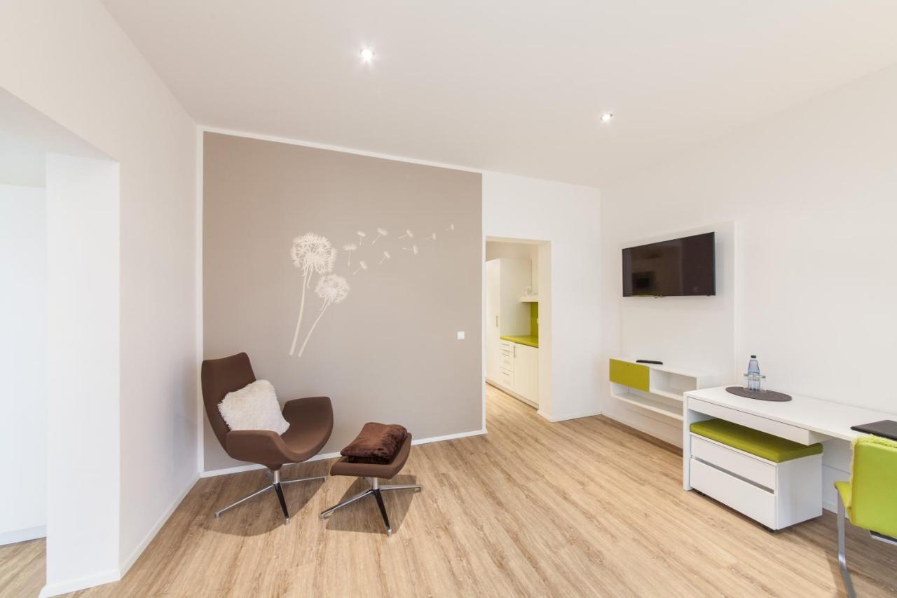 acora Fürth Living the City- Apartments Exterior foto