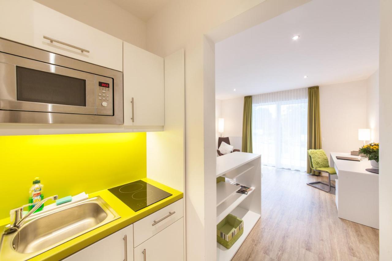 acora Fürth Living the City- Apartments Exterior foto