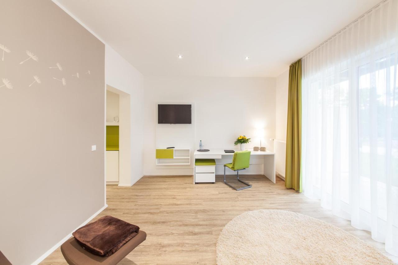 acora Fürth Living the City- Apartments Exterior foto
