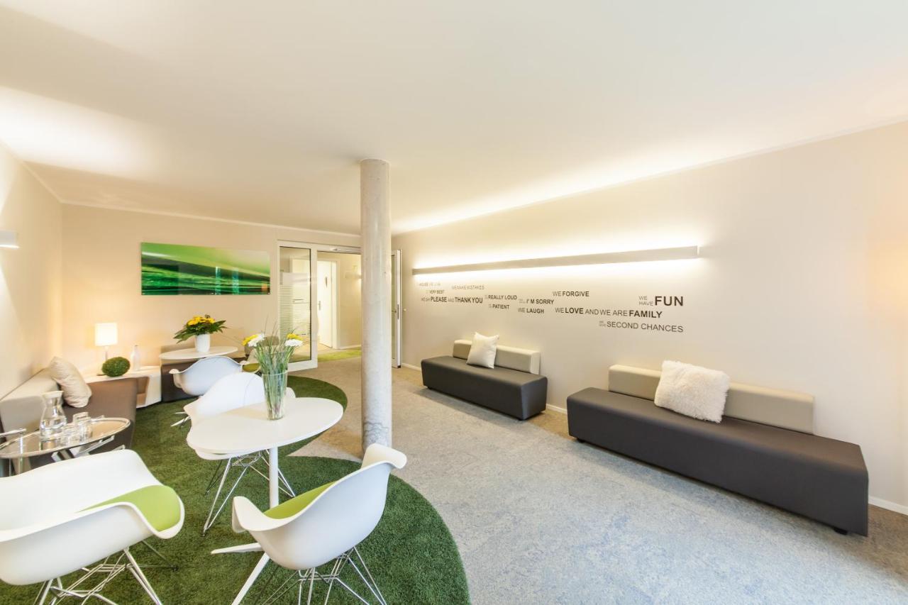 acora Fürth Living the City- Apartments Exterior foto