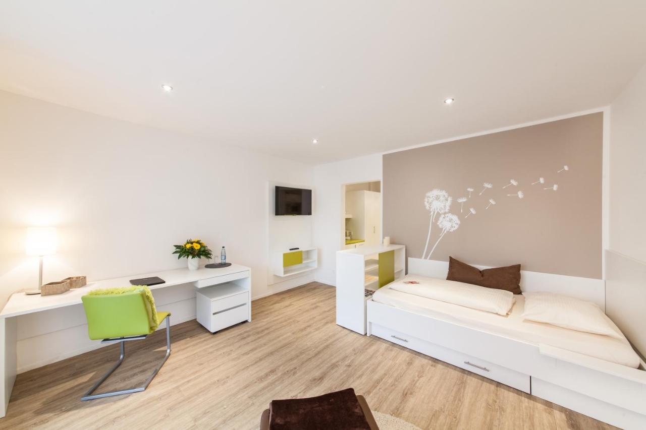 acora Fürth Living the City- Apartments Exterior foto