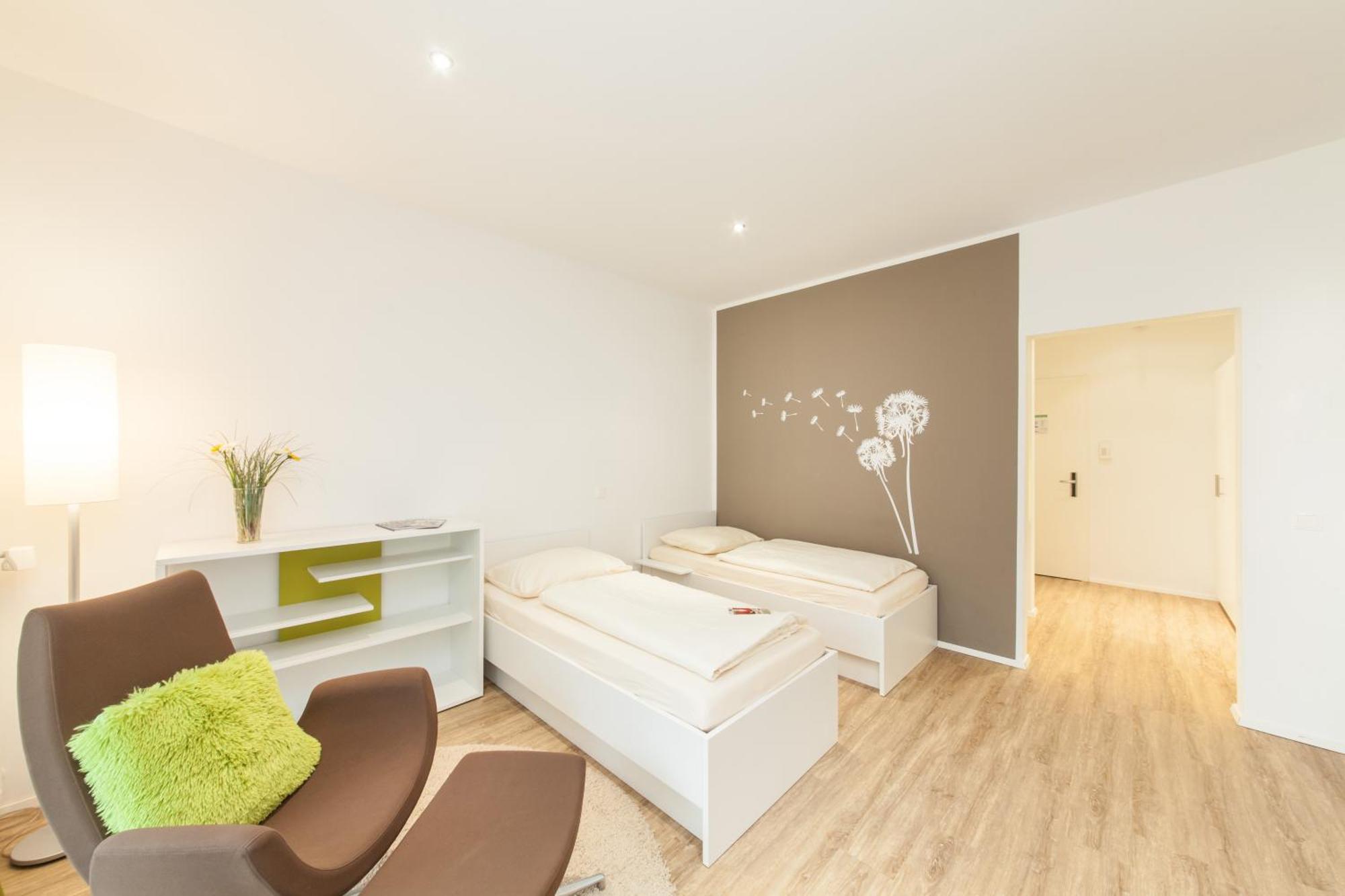 acora Fürth Living the City- Apartments Exterior foto