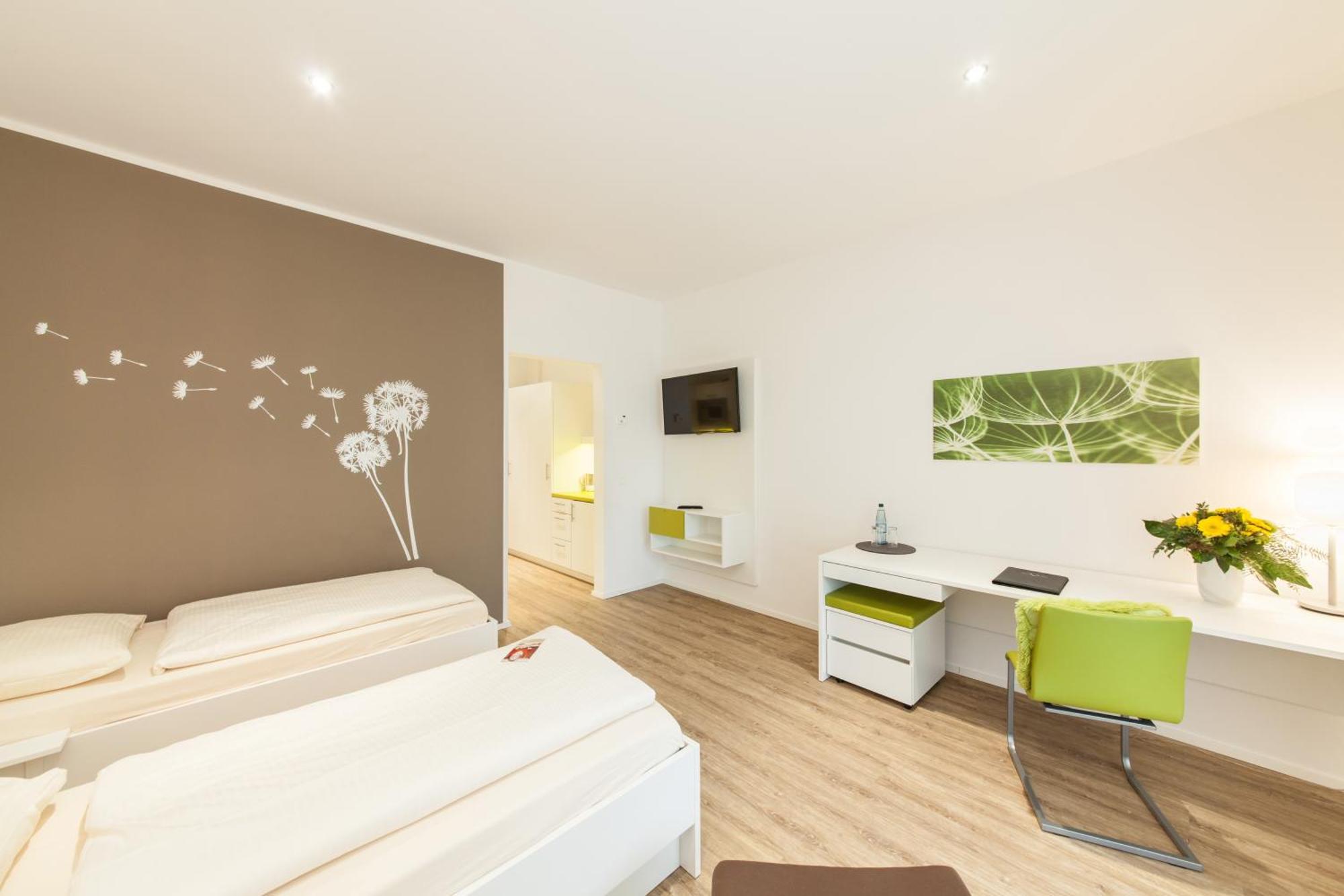 acora Fürth Living the City- Apartments Exterior foto