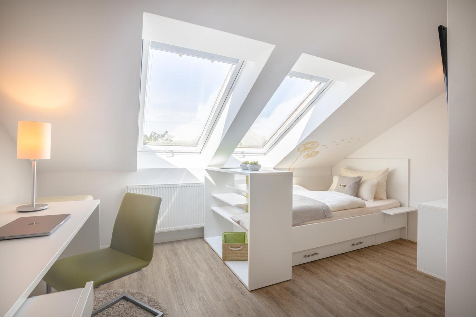 acora Fürth Living the City- Apartments Exterior foto